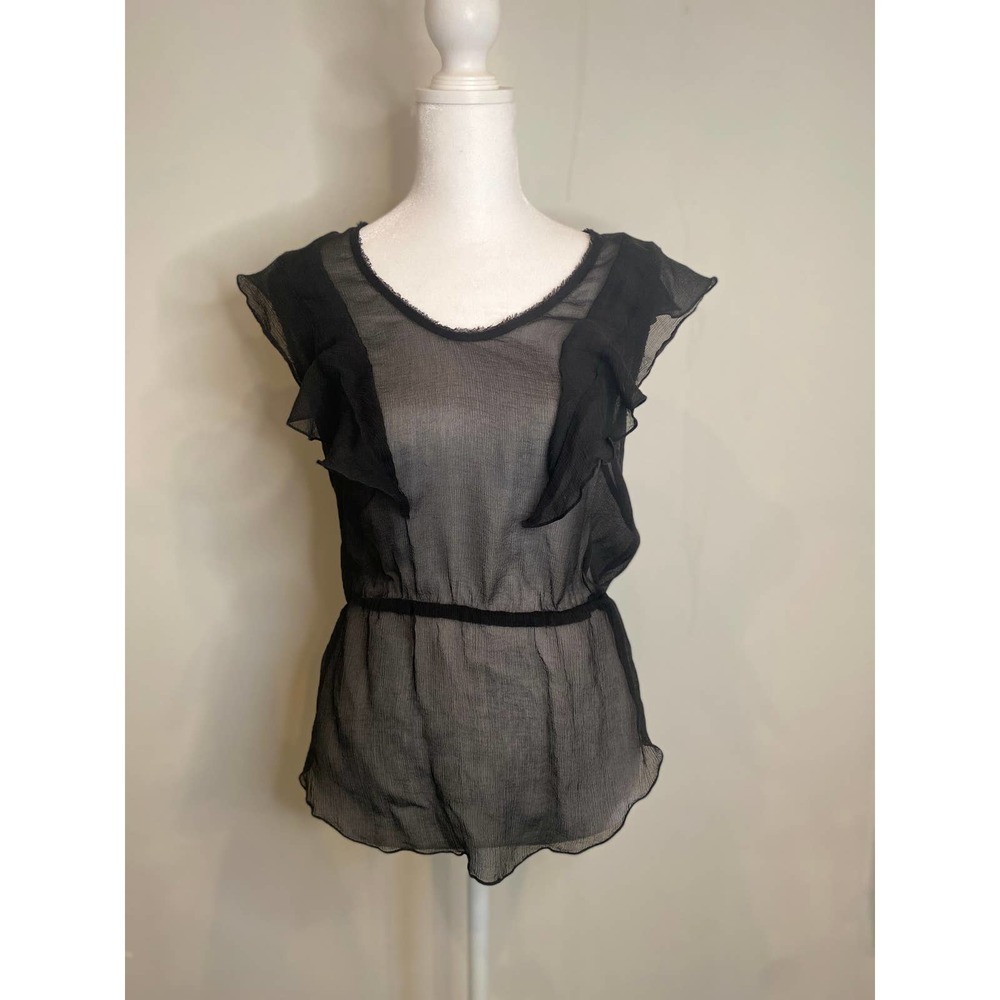 Rebecca Taylor Peplum top